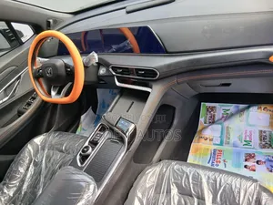 Changan UNI-T 2024 Gray