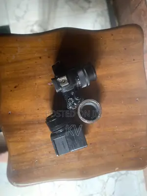 Canon M50 + Kit Lens, 50mm F1.8 and Ef Mount Converter