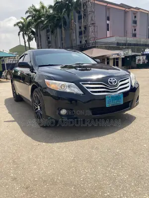 Toyota Camry 2010 Black