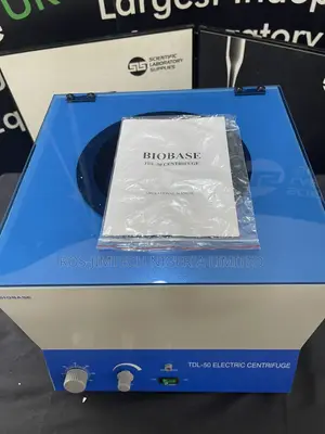 Biobase TDL-50 Centrifuge