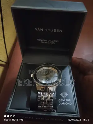Van Heusen Wrist Watch