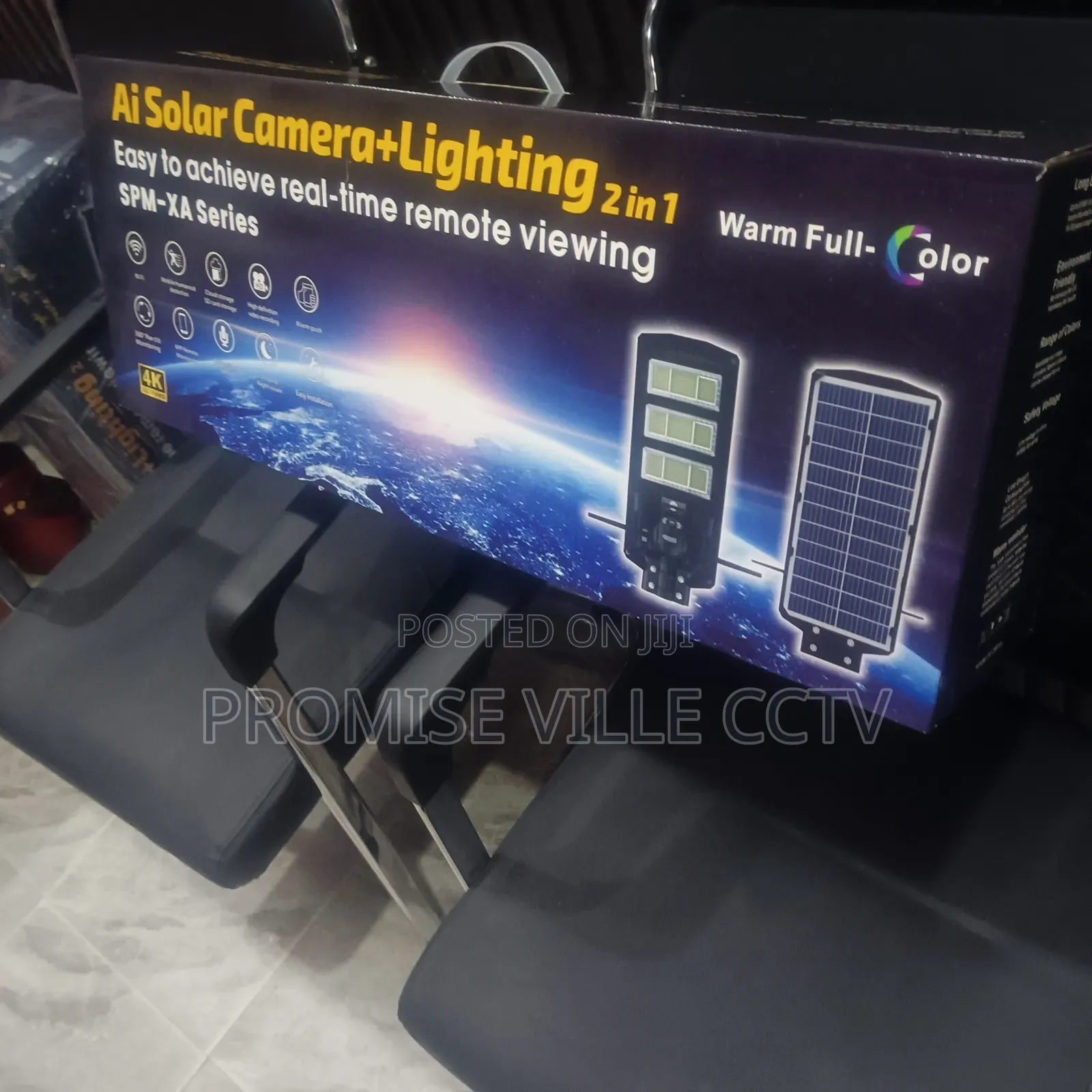 Ai Light+ Camera