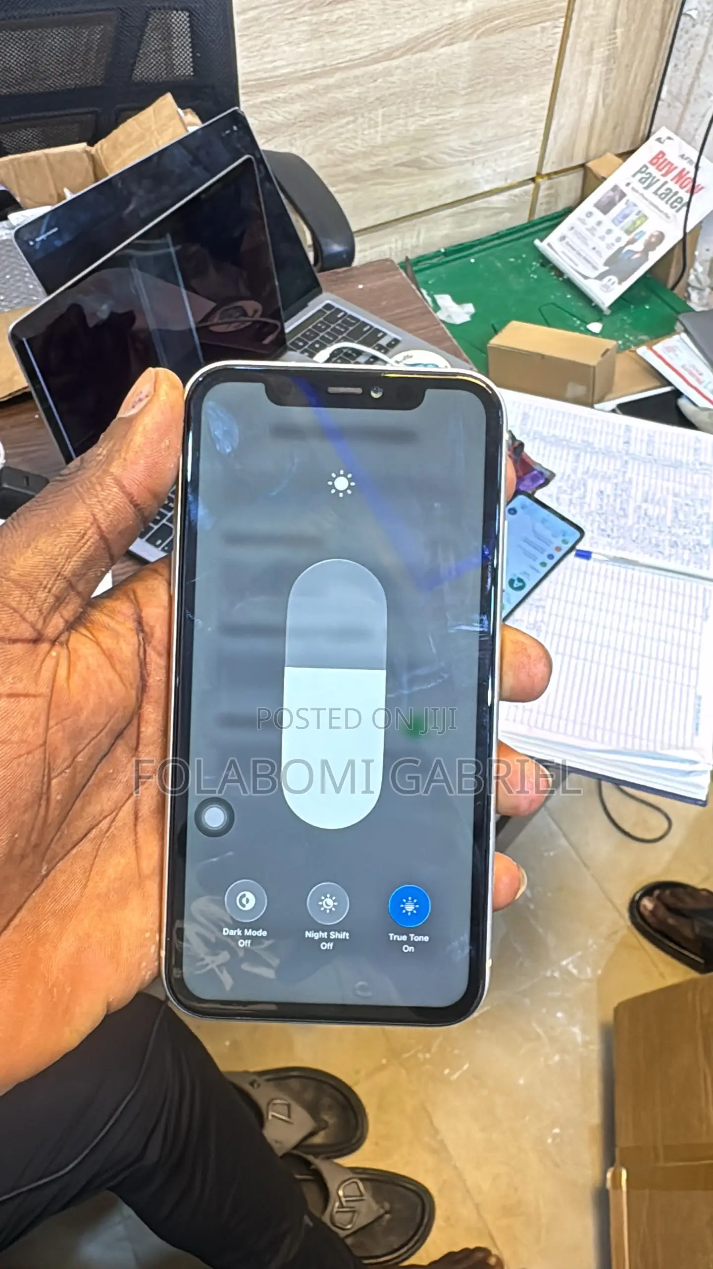 Apple iPhone 11 64 GB White