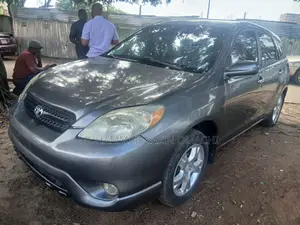 Toyota Matrix 2006 Gray