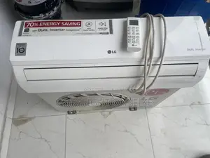 Lg 1hp Dual Inverter Ac