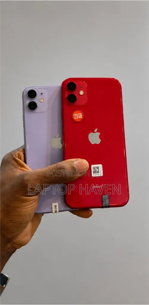 Apple iPhone 11 128 GB Red
