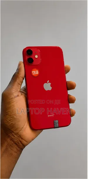 Apple iPhone 11 128 GB Red
