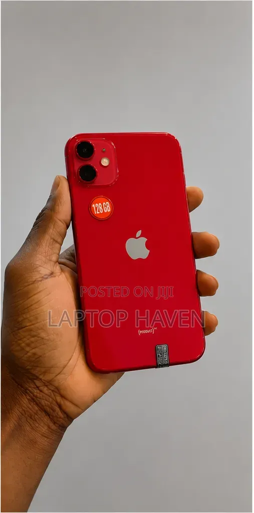 Apple iPhone 11 128 GB Red