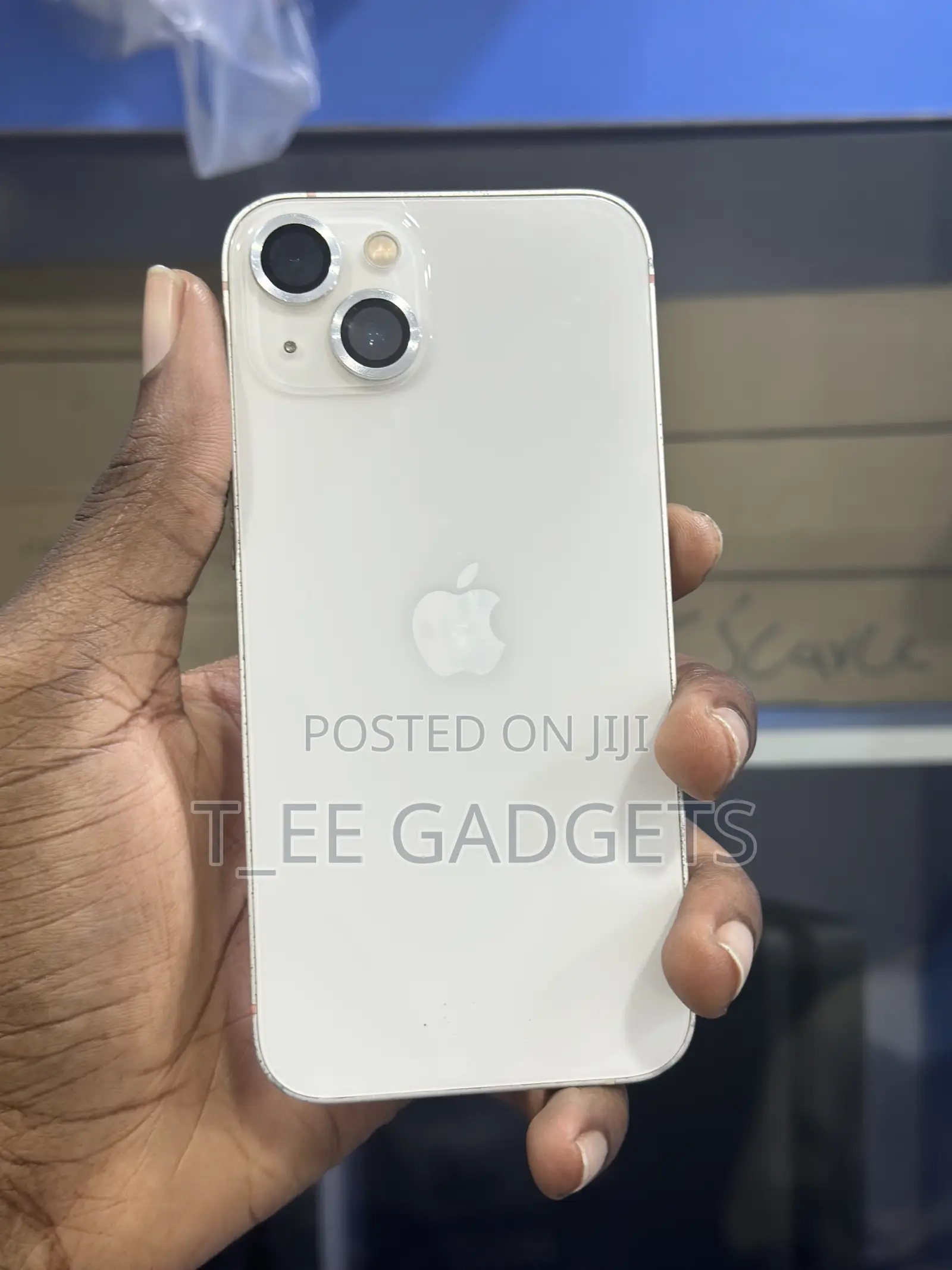 Apple iPhone 13 128 GB White