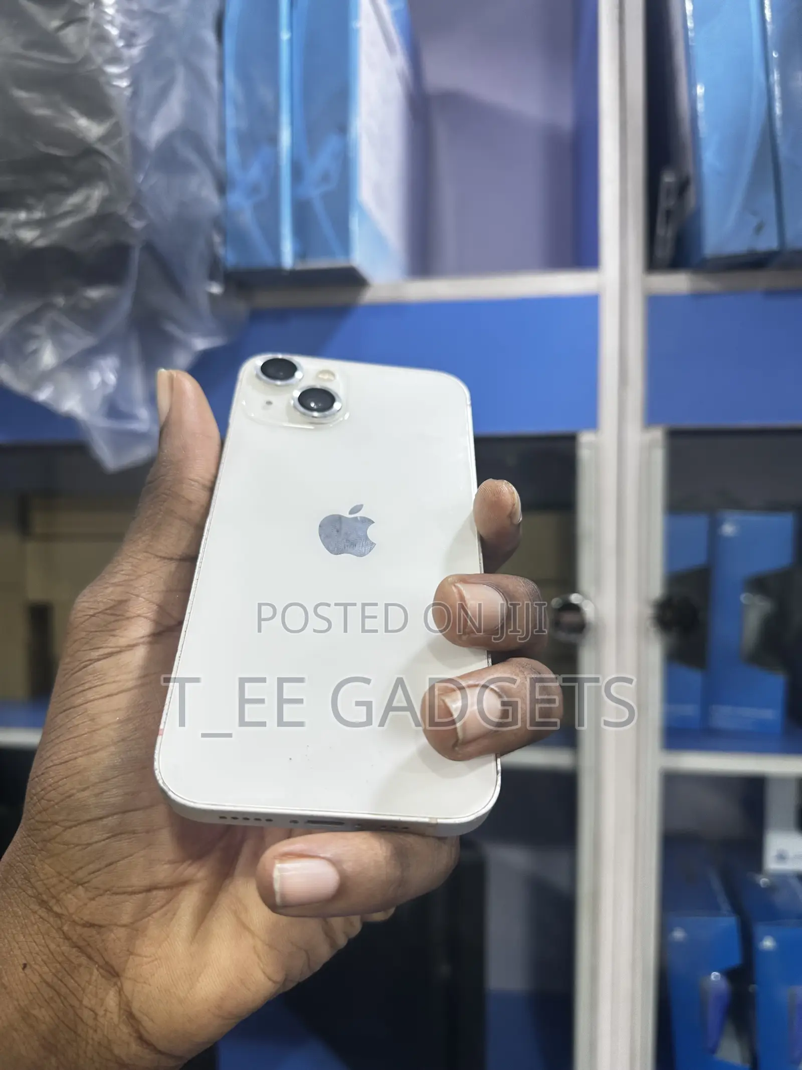 Apple iPhone 13 128 GB White