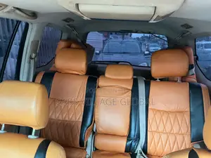 Toyota Land Cruiser Prado 2009 Black
