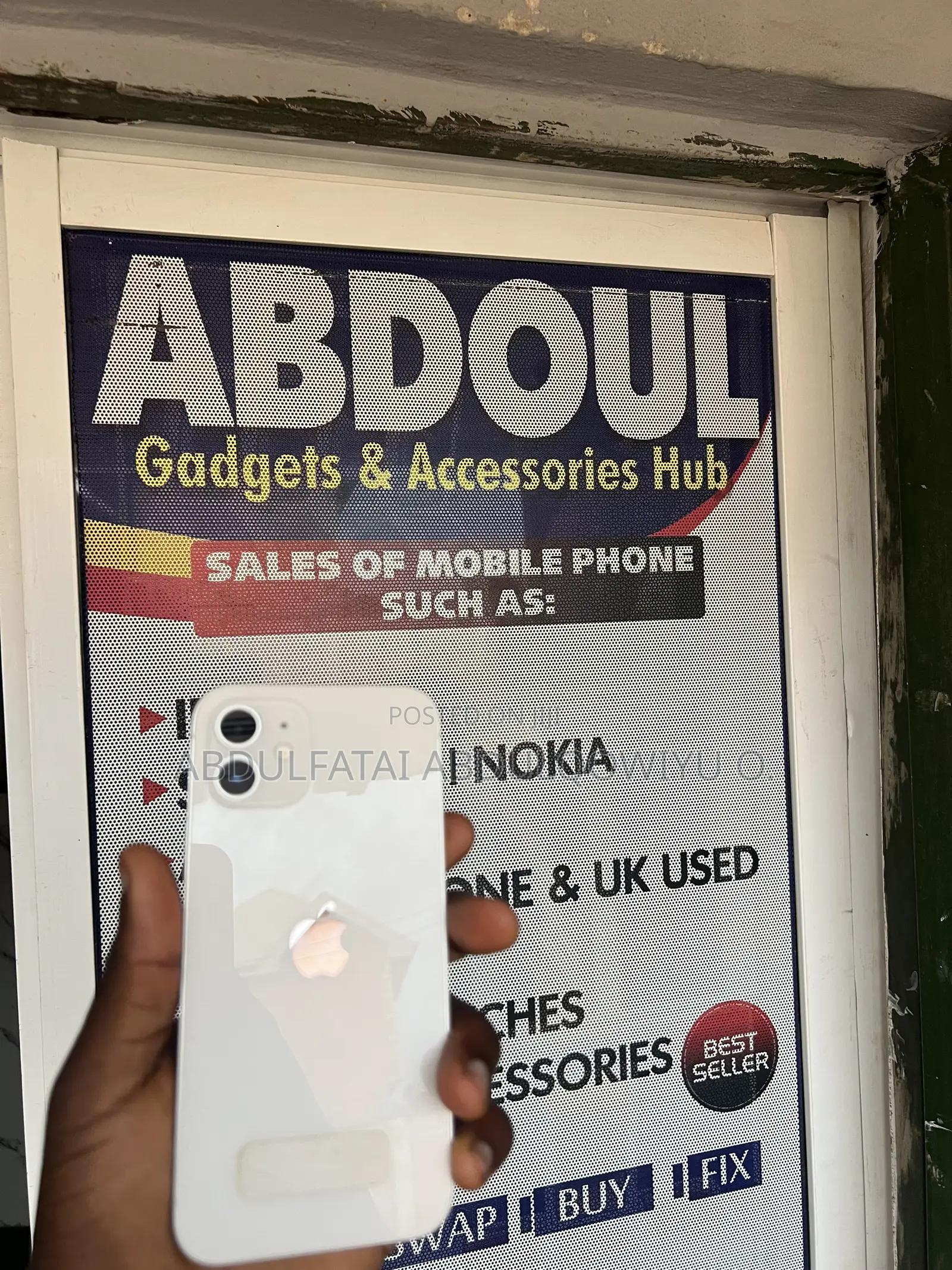 Apple iPhone 12 128 GB White