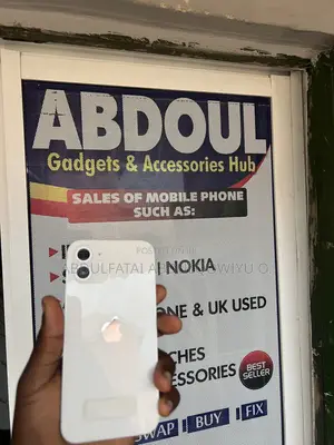 Apple iPhone 12 128 GB White