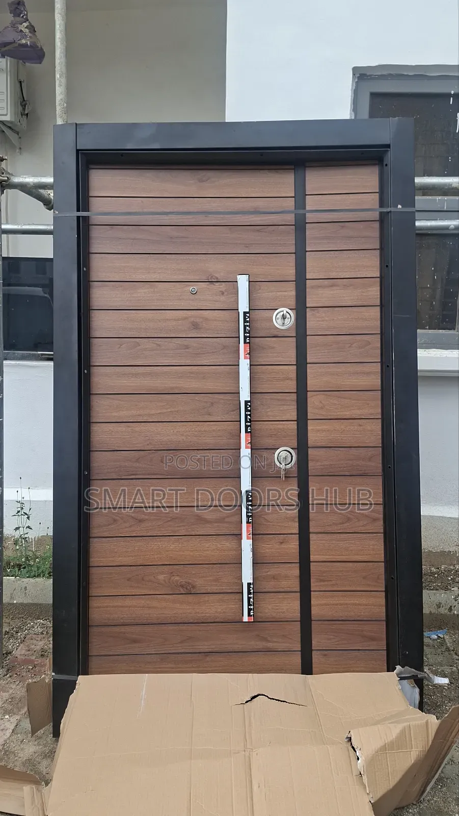 Classic Turkish Security Doors