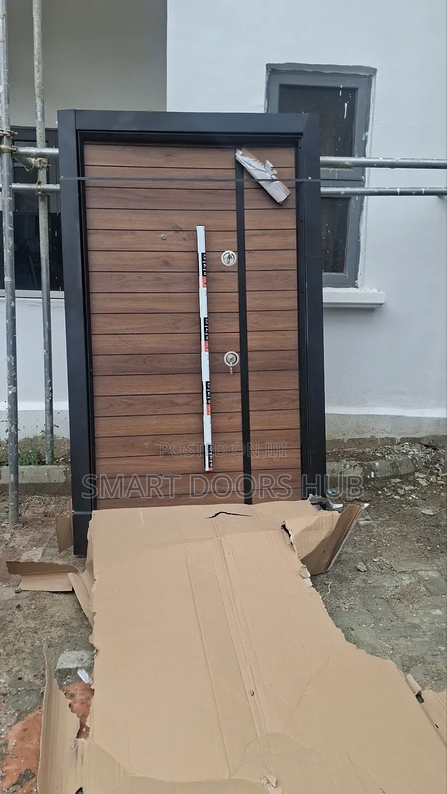 Classic Turkish Security Doors