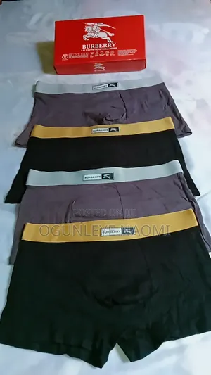 100% Cotton Boxers