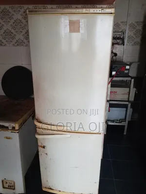 Double Door Fridge