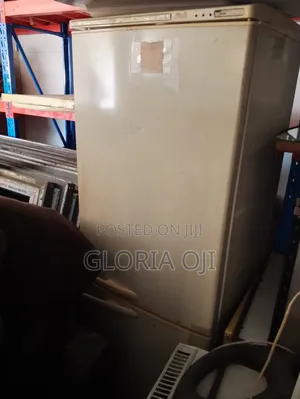 Double Door Fridge