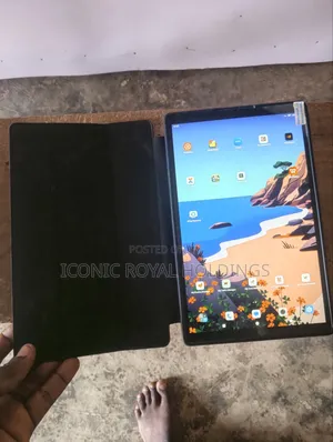 Itel VistaTab 11 128 GB Black
