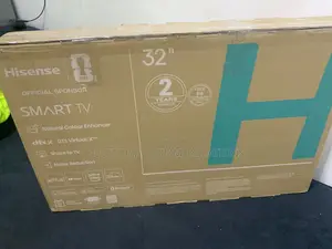 Hisense 32a4s Smart 32inch Television With Sharp Hd Display