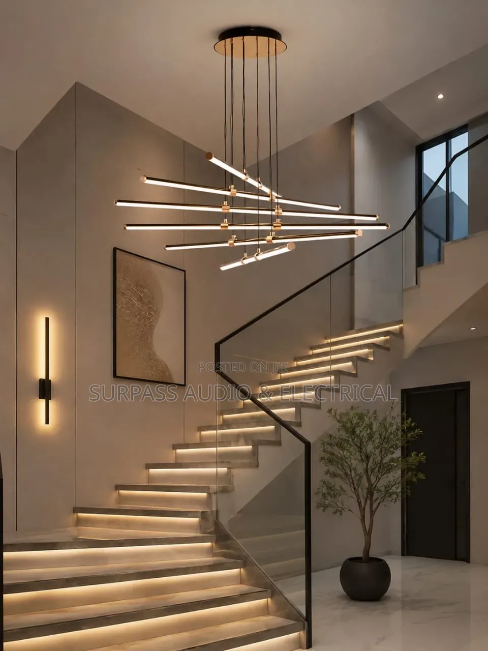 Chandelier Light