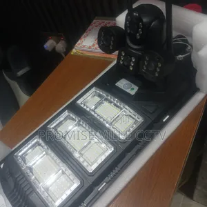 Ai Light + 4g Camera