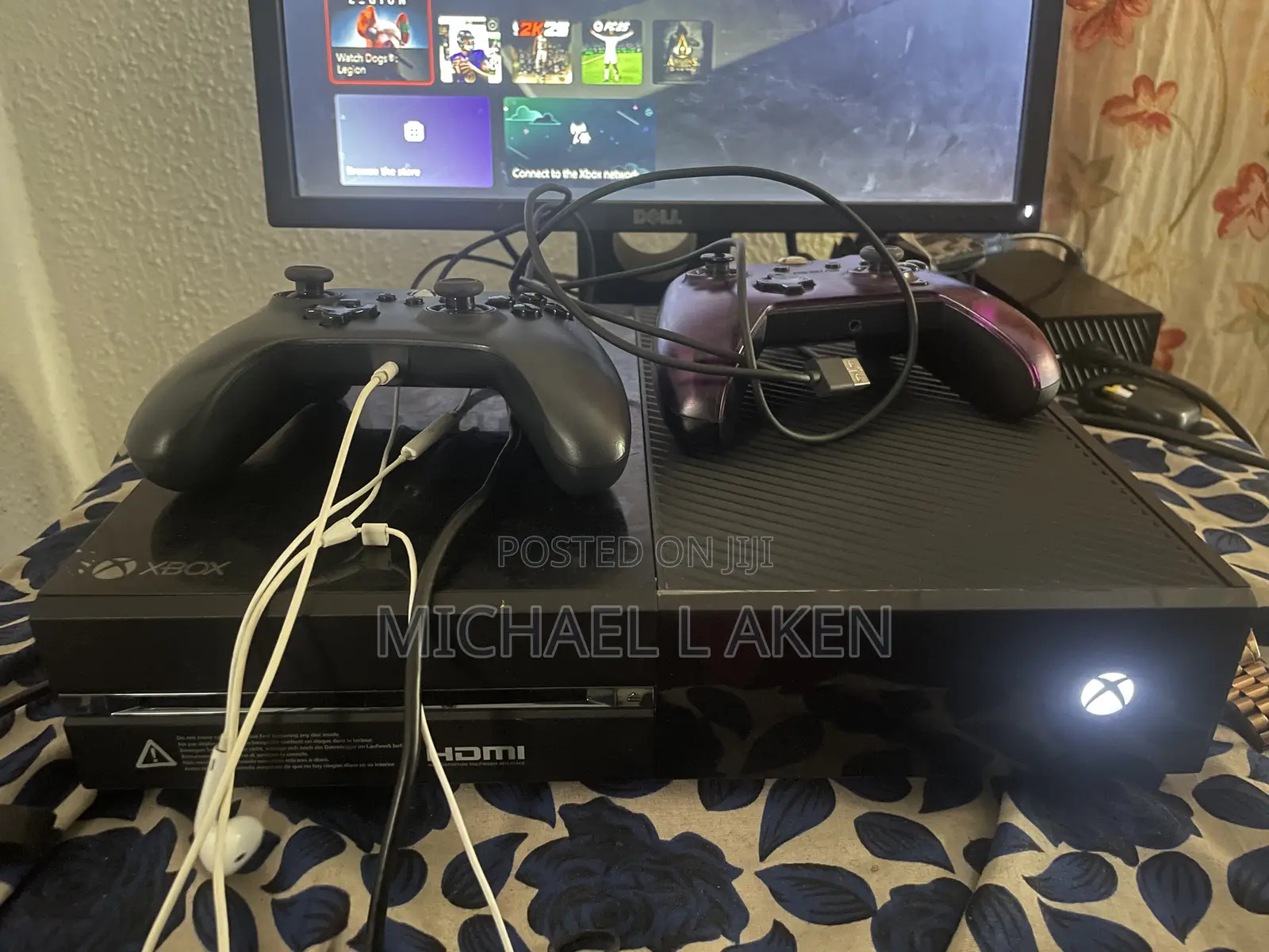 Xbox One Console