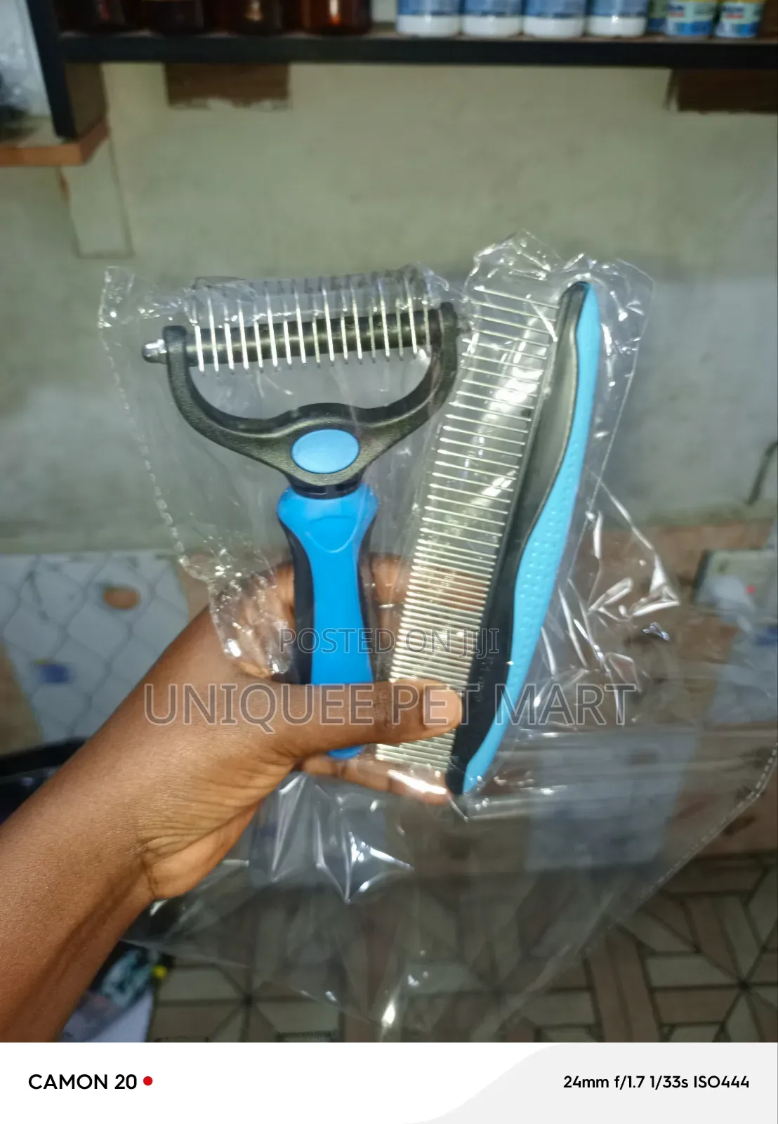 Grooming Kits