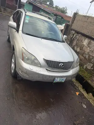 Lexus RX 330 AWD 2006 Silver