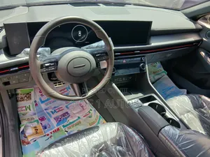 Hyundai Sonata N Line 2024 Gray