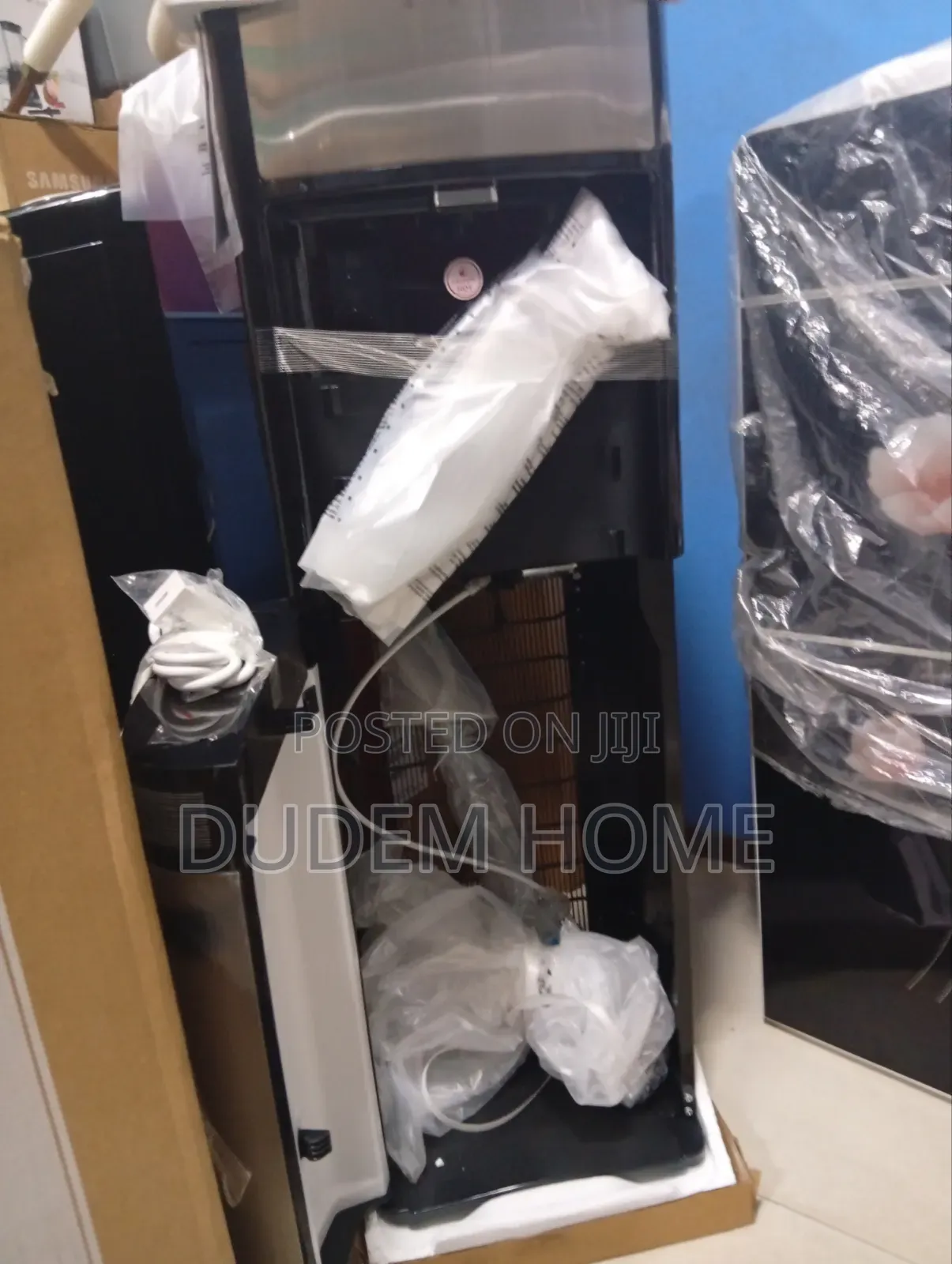 Maxi Water Dispenser Bottom Bottle Loading