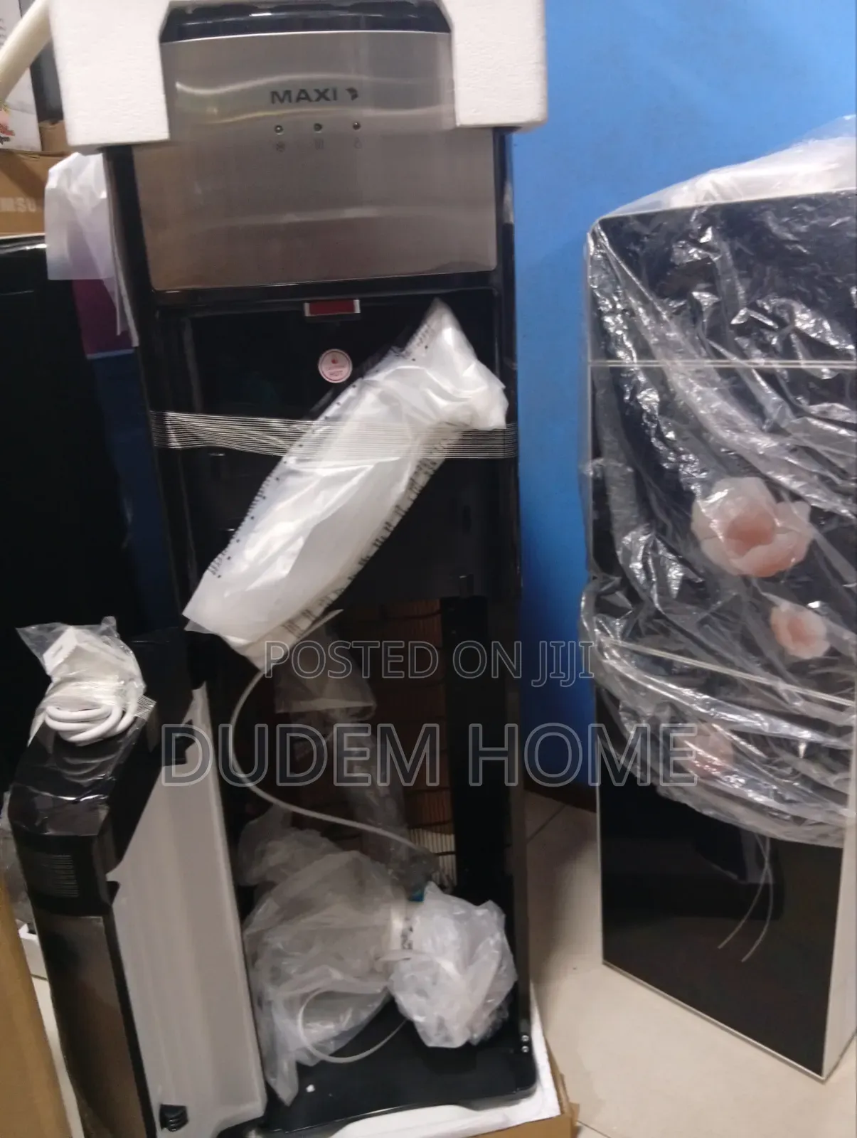 Maxi Water Dispenser Bottom Bottle Loading