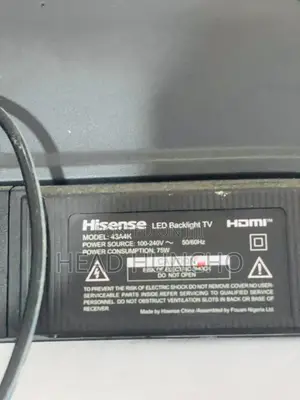 Hisense Tv