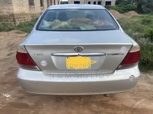 Toyota Camry 2003 Silver