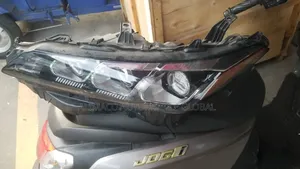 Headlight Avlon 2020 Very Neat