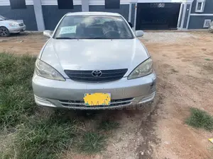 Toyota Camry 2003 Silver