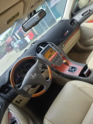 Lexus ES 350 2010 Blue