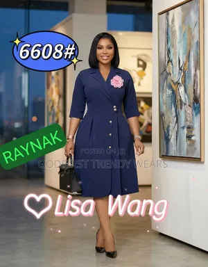 New Cooperate Dress Design