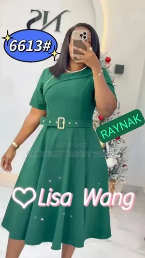 New Cooperate Dress Design
