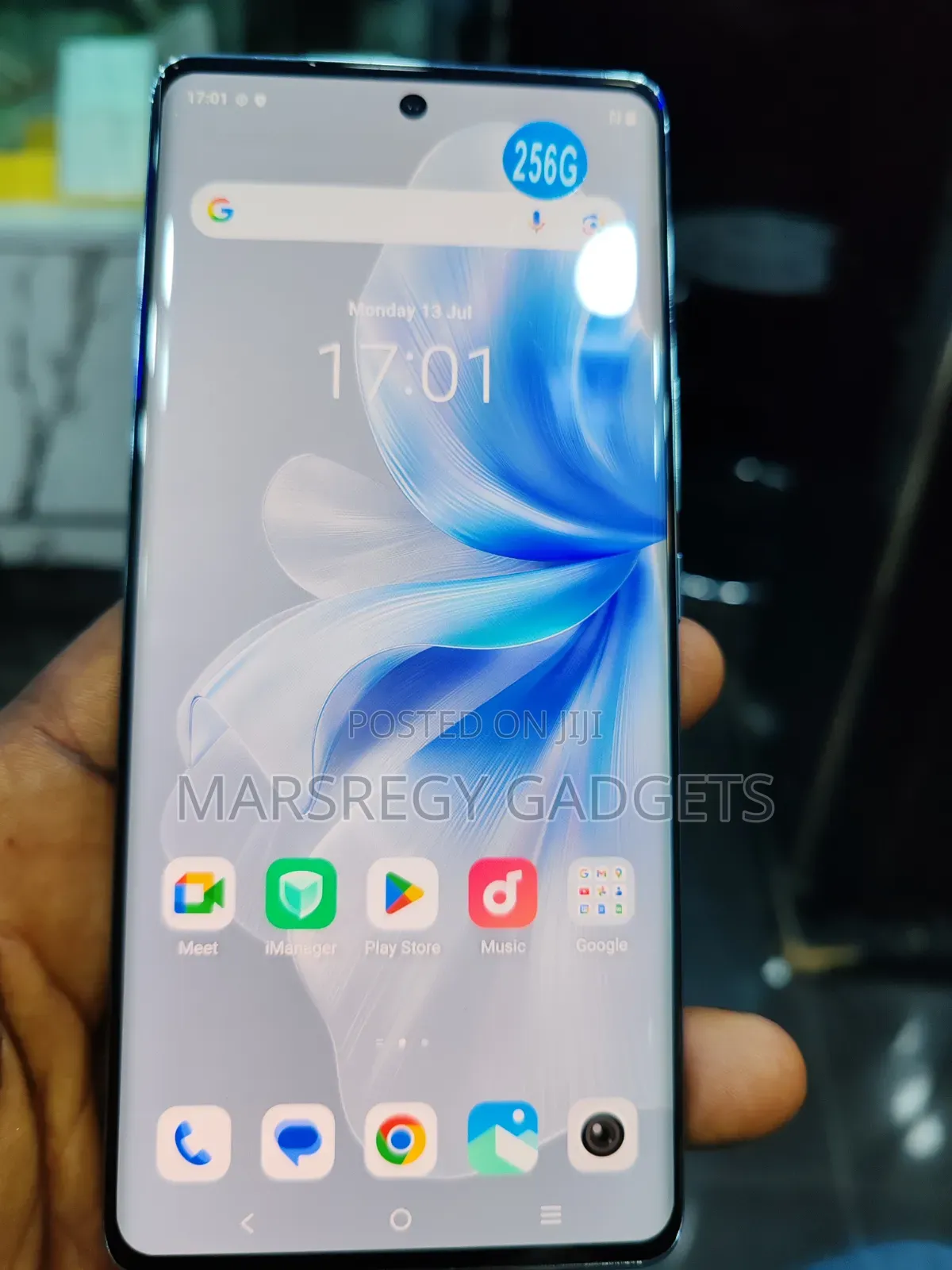 Vivo V30 5G 256 GB White