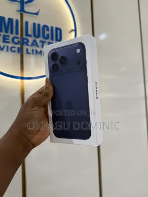 Apple iPhone 17 Pro Max 512 GB Blue