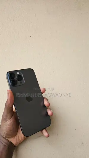 Apple iPhone 13 Pro Max 128 GB Black
