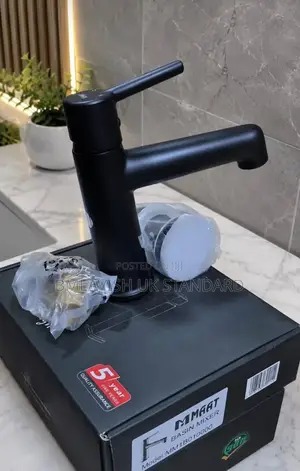 Mmaat England Special Basin Mixer Tap With 5years Guarantee