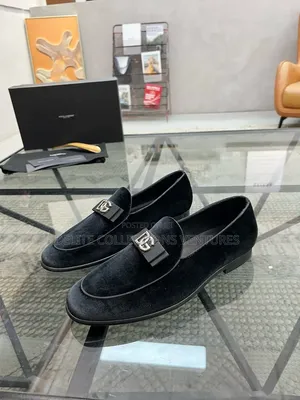*High Quality Dolce and Gabbana * *Velvet X Leather*