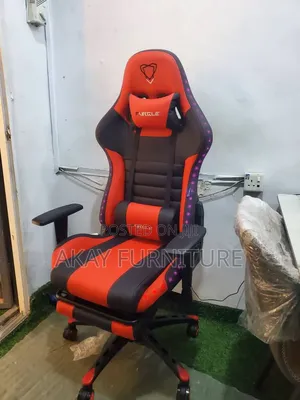 Gaming Chairs With Light