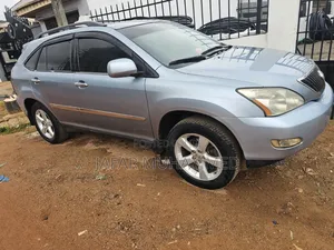 Lexus RX 2007 Blue