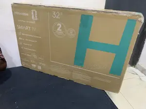 Hisense 32a4s Smart Tv With Vibrant Hd Colours - 32inch