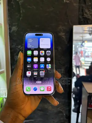 Apple iPhone 14 Pro Max 128 GB White