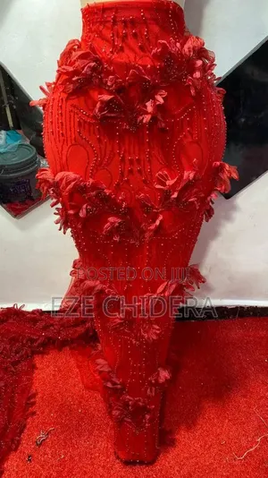 Luxury Beaded Lace