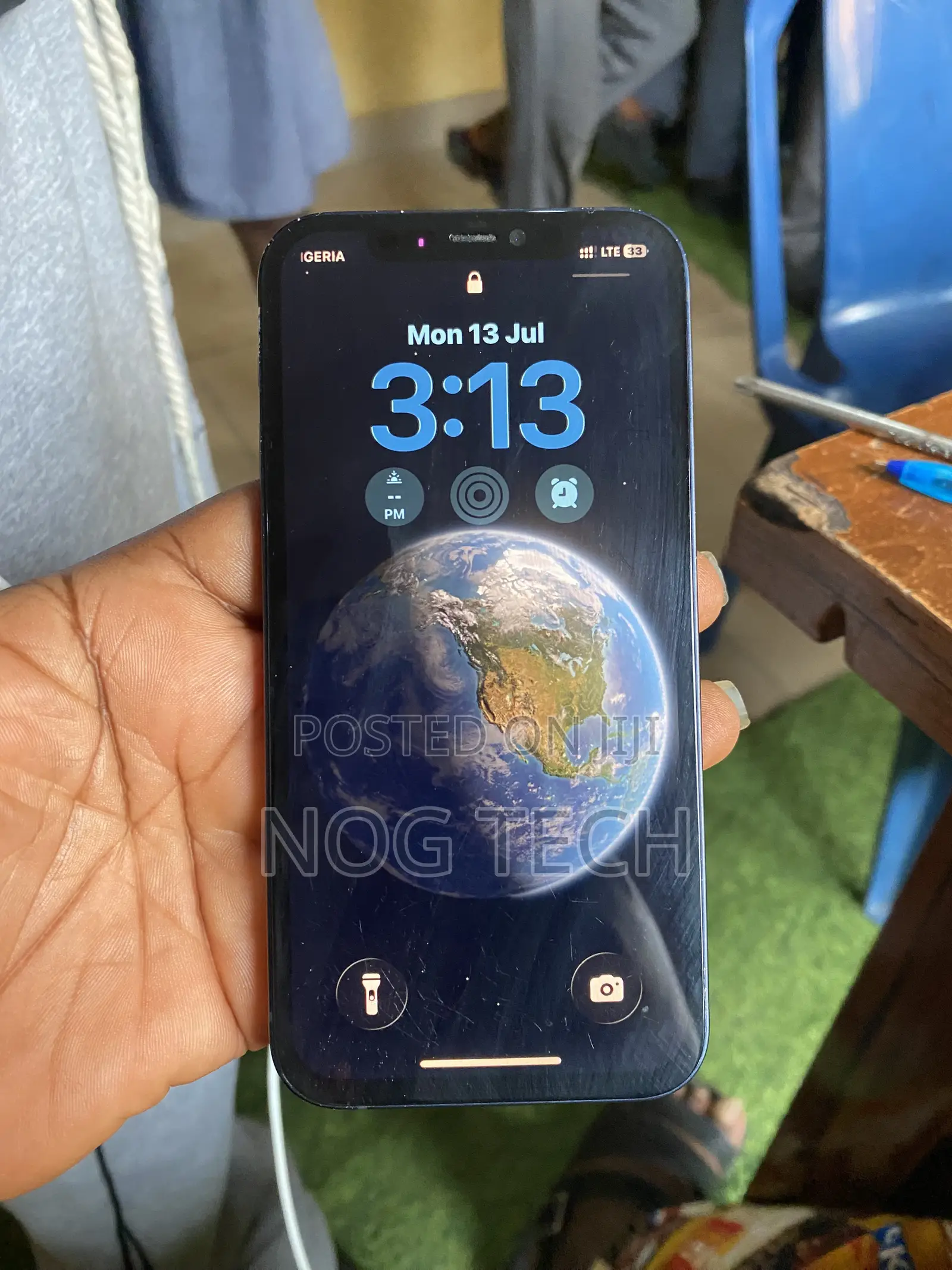 Apple iPhone 12 64 GB Blue